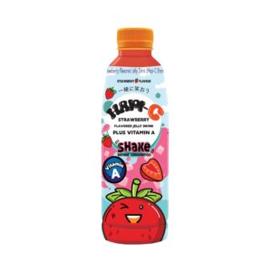 Hapi-C Jelly Drink: Strawberry Flavor
