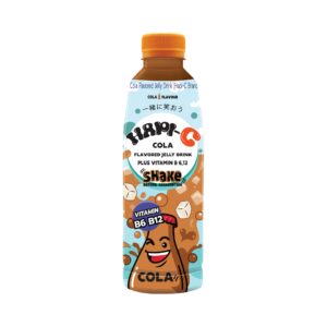 Hapi-C Jelly Drink: Cola Flavor